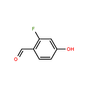 2-Fluoro-4-hydroxybenzaldehyde