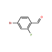 4-Bromo-2-fluorobenzaldehyde