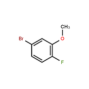 4-Bromo-1-fluoro-2-methoxybenzene