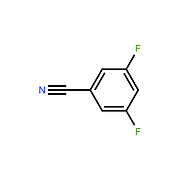 3,5-Difluorobenzonitrile