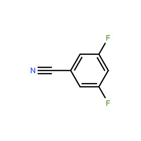 3,5-Difluorobenzonitrile