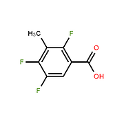 3-Methyl-2,4,5-trifluorobenzoic acid