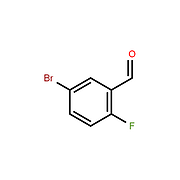 5-Bromo-2-fluorobenzaldehyde