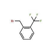 2-trifluoromethylbenzylbromide