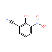 2-Hydroxy-3-nitrobenzonitrile