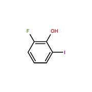 2-Fluoro-6-iodophenol