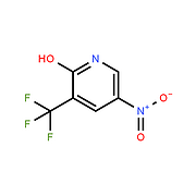 2-Hydroxy-5-nitro-3-(trifluoromethyl)pyridine