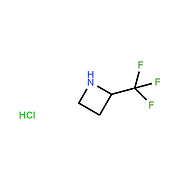 2-(Trifluoromethyl)azetidine hydrochloride