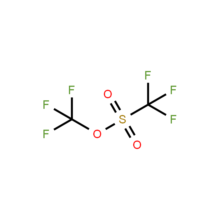 Trifluoromethyl trifluoromethanesulfonate