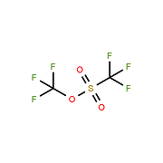 Trifluoromethyl trifluoromethanesulfonate
