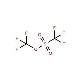 Trifluoromethyl trifluoromethanesulfonate