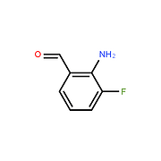 2-Amino-3-fluorobenzaldehyde