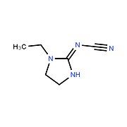 1-Ethyl-2-cyanoiminoimidazolidine