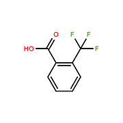 2-(Trifluoromethyl)benzoic acid