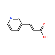 3-(3-Pyridyl)Acrylic Acid
