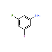 3-Fluoro-5-iodoaniline