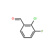 2-Chloro-3-fluorobenzaldehyde