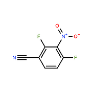 2,4-Difluoro-3-nitrobenzonitrile