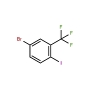 5-Bromo-2-iodobenzotrifluoride