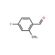 4-Fluoro-2-methylbenzaldehyde