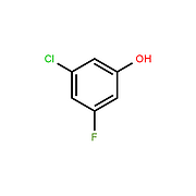 3-Chloro-5-fluorophenol