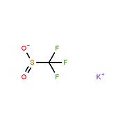 Potassium trifluoromethanesulphinate