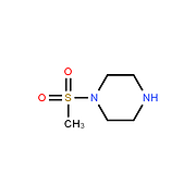 1-Methanesulfonyl-piperazine