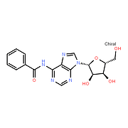 N-Benzoyladenosine