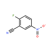 2-Fluoro-5-nitrobenzonitrile