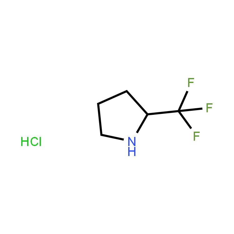 2-(Trifluoromethyl)pyrrolidine hydrochloride