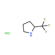2-(Trifluoromethyl)pyrrolidine hydrochloride