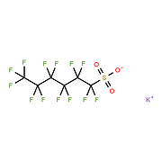 Potassium perfluorohexanesulfonate