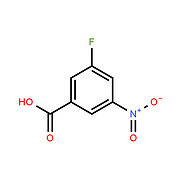 3-fluoro-5-nitrobenzoic acid