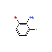 2-Bromo-6-fluoroaniline