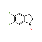 5,6-Difluoro-1-indanone