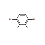 1,4-Dibromo-2,3-difluorobenzene