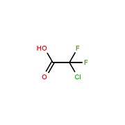 Chlorodifluoroacetic acid