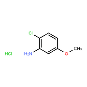 2-Chloro-5-methoxyaniline hydrochloride