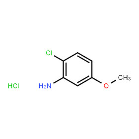 2-Chloro-5-methoxyaniline hydrochloride