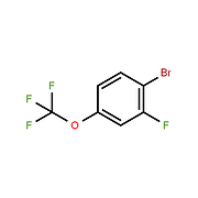 1-Bromo-2-fluoro-4-(trifluoromethoxy)benzene