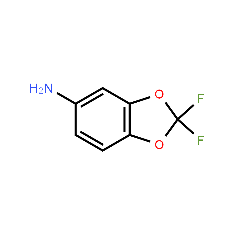 2,2-Difluoro-5-aminobenzo[d][1,3]dioxole