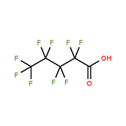 Perfluoropentanoic acid