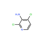 2,4-Dichloro-3-aminopyridine