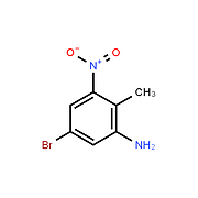5-Bromo-2-methyl-3-nitroaniline