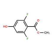 Methyl 2,6-difluoro-4-hydroxybenzoate