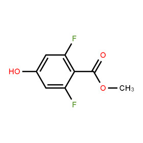 Methyl 2,6-difluoro-4-hydroxybenzoate