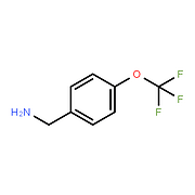 4-trifluoromethoxylbenzylamine