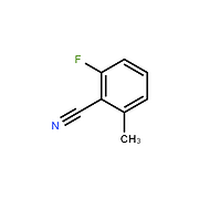 2-Fluoro-6-methylbenzonitrile