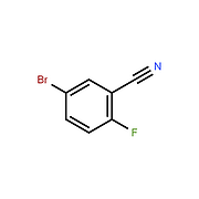 5-Bromo-2-fluorobenzonitrile