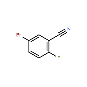 5-Bromo-2-fluorobenzonitrile